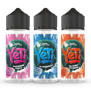 Yeti E-Liquid Yeti Blizzard - 100ml Shortfill - 0mg